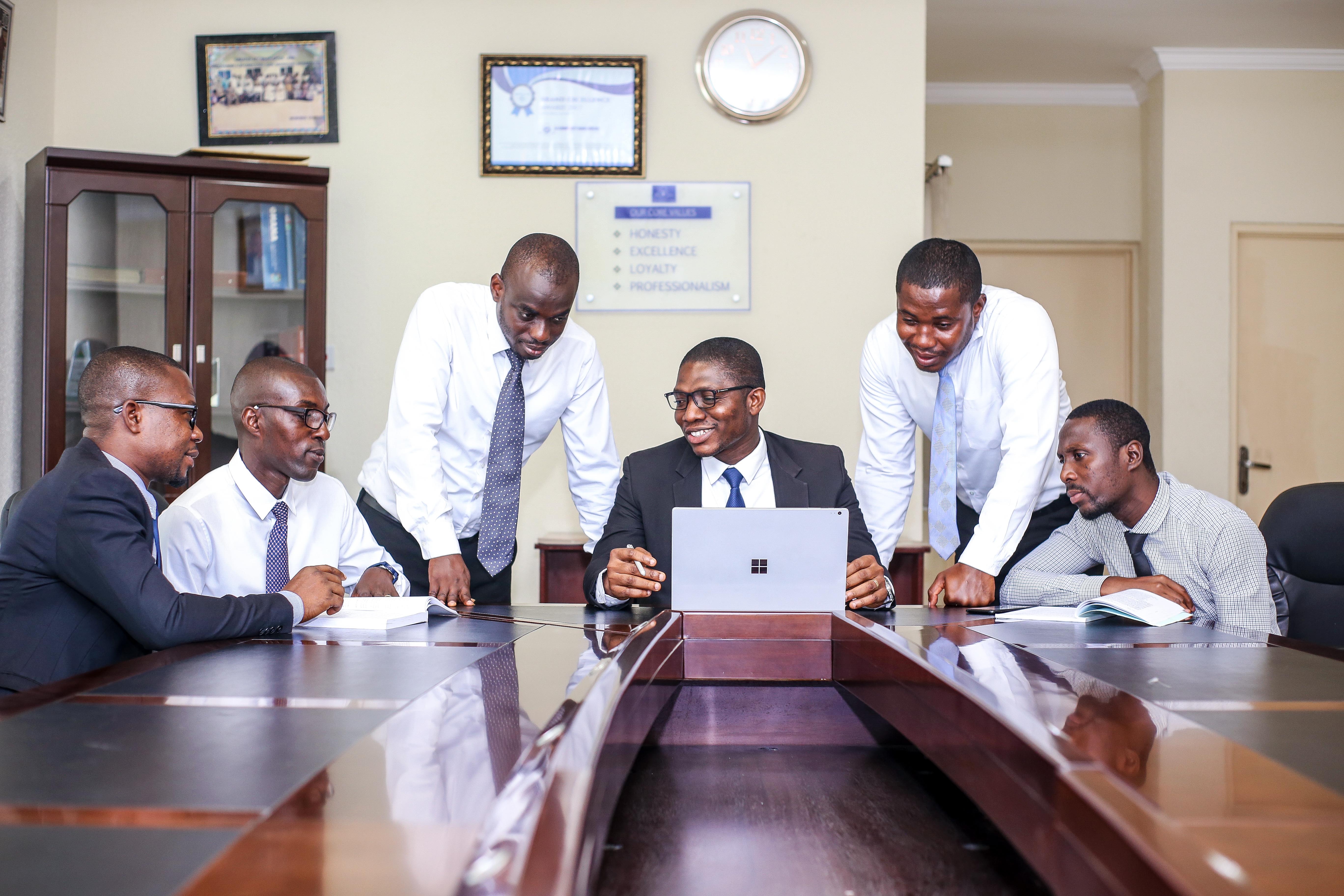 Empower Your Business & Community with Group Loans!